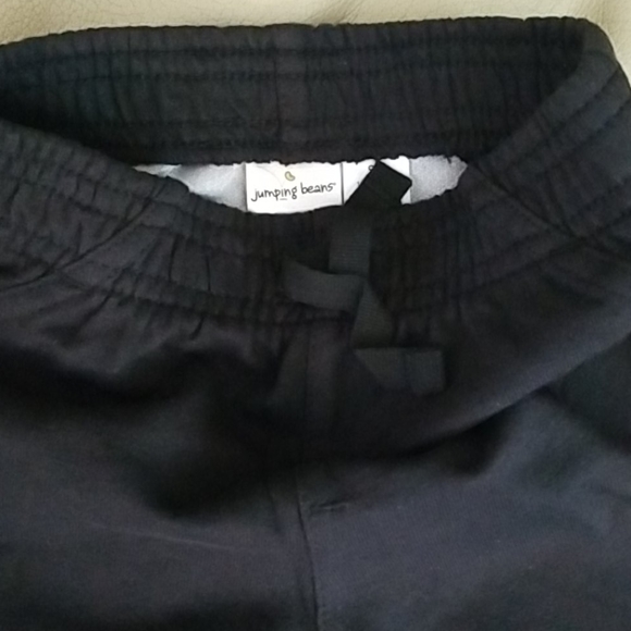 New Jumping Beans Black Robot Pants boys - Picture 3 of 3
